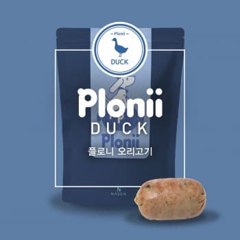 Plonii Duck_Natural Premium Dog Food